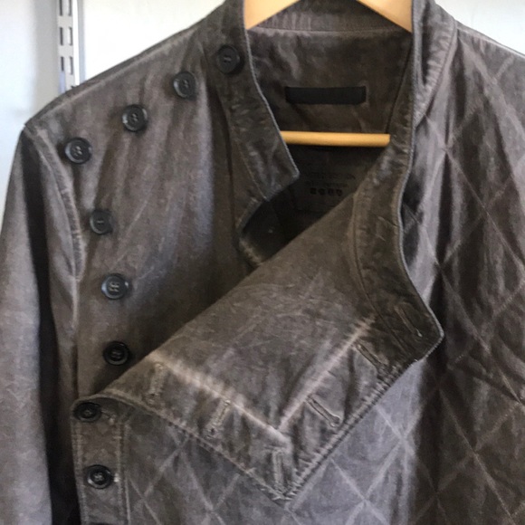 John Varvatos limited edition cold dyed jacket - Picture 3 of 5
